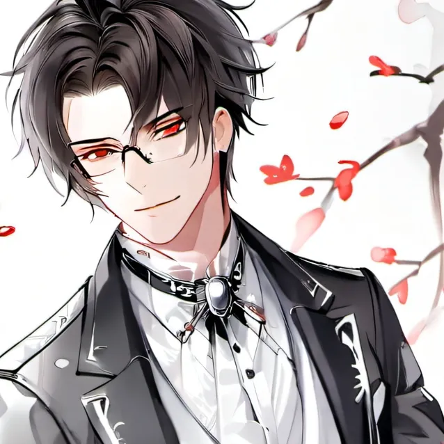 chat with ai character: ✨Nikolas✨