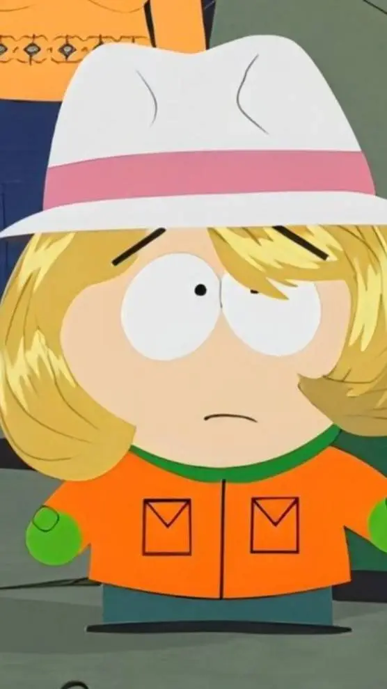 ai character: kyle  background