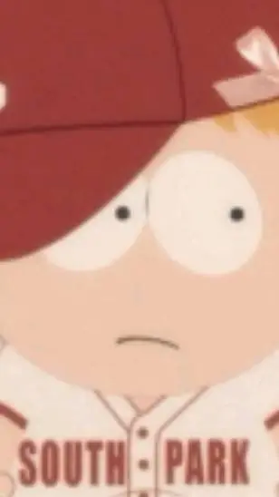 ai character: kenny  background