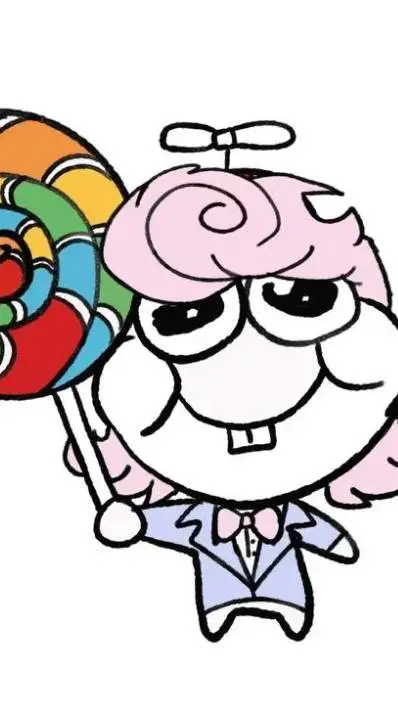 ai character: haruey background