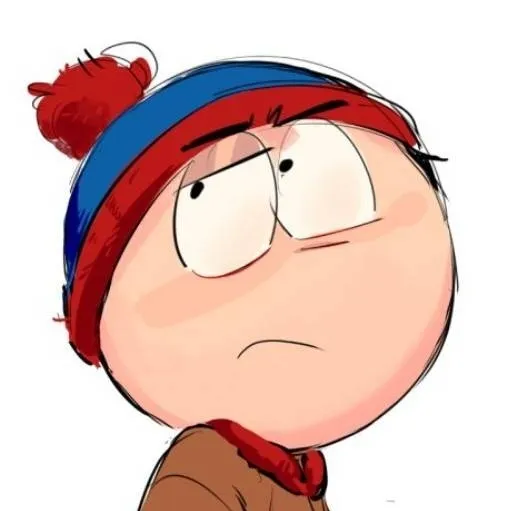chat with ai character: stan marsh 