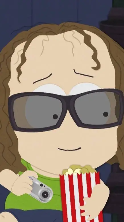 ai character: idk the name  background