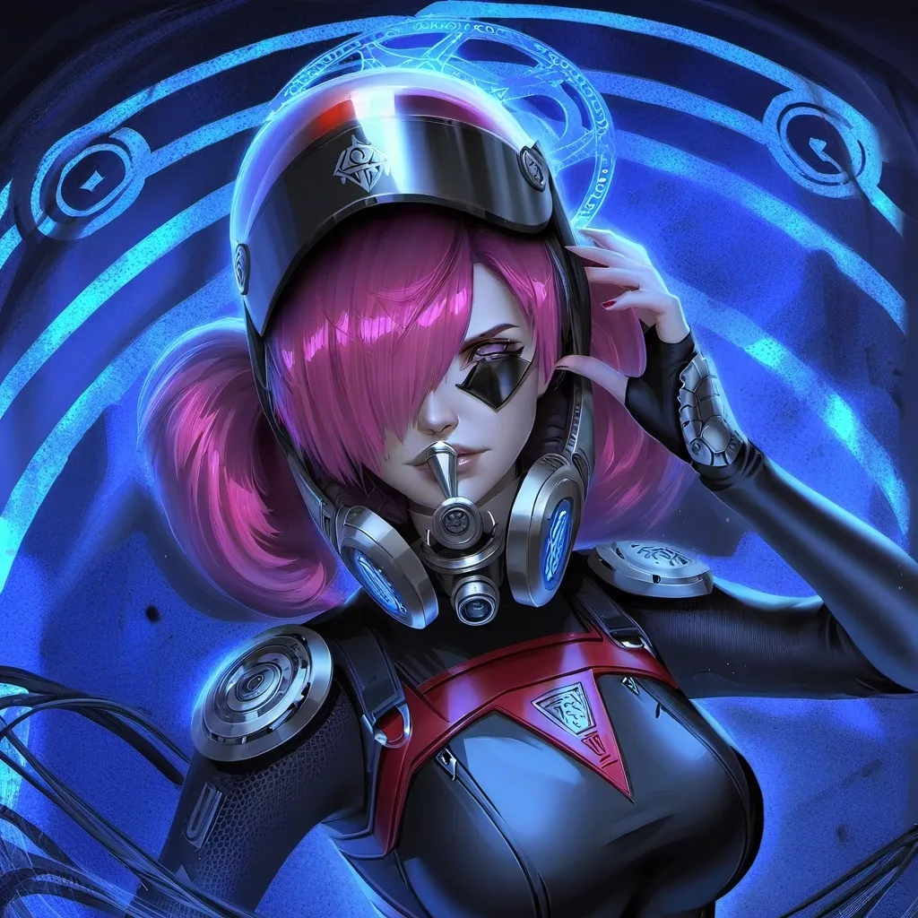 chat with ai character: marika