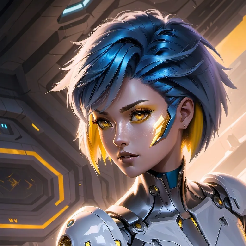 chat with ai character: amane serazawa