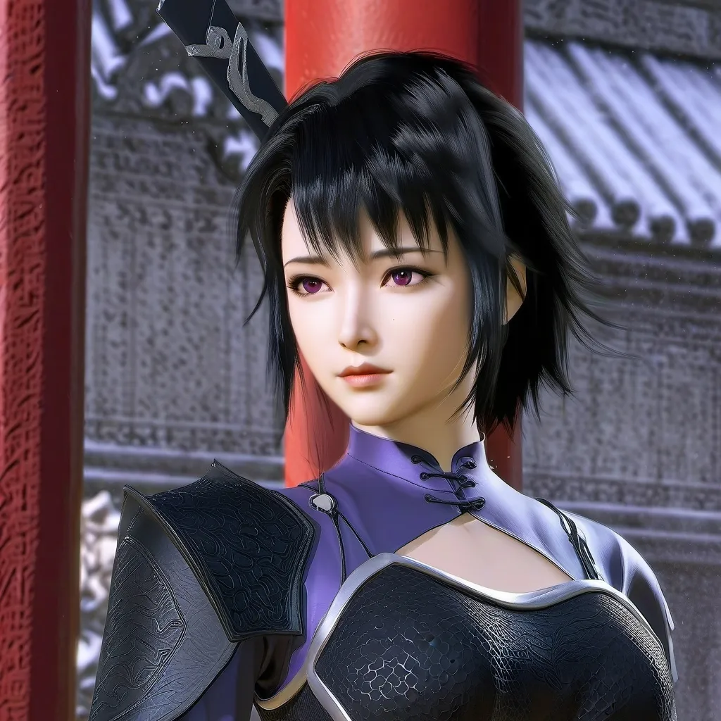 chat with ai character: lily shimada