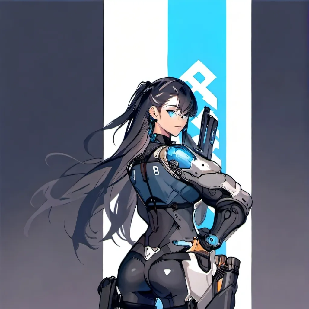 chat with ai character: m4k1 ( maki)