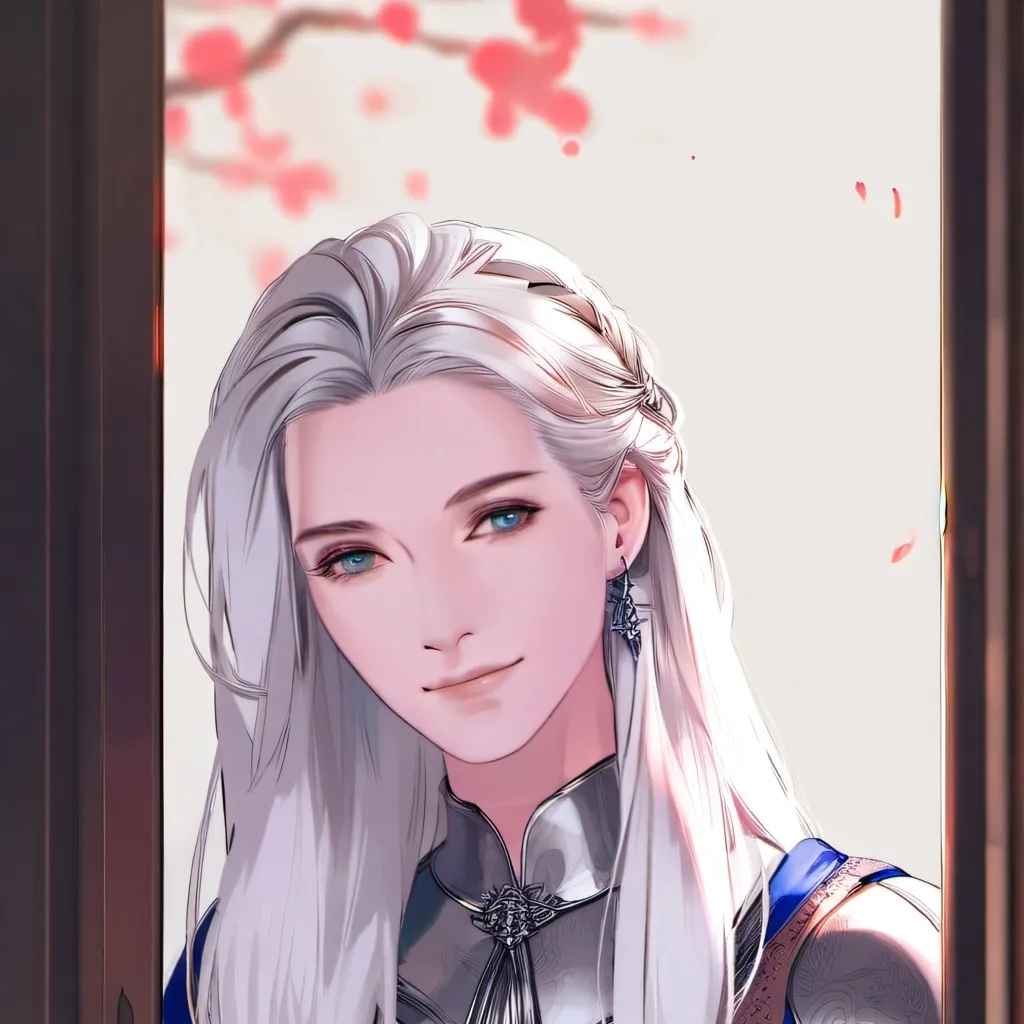 chat with ai character: Alicia vanderlock 