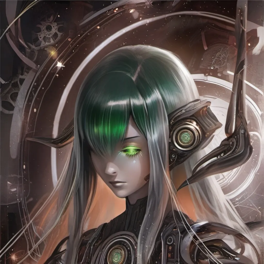chat with ai character: lyra