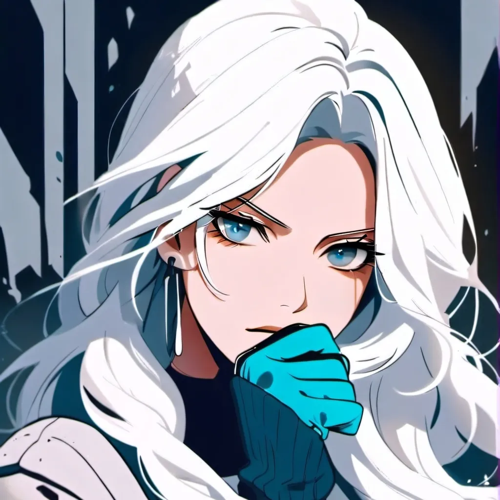 chat with ai character: vanessa