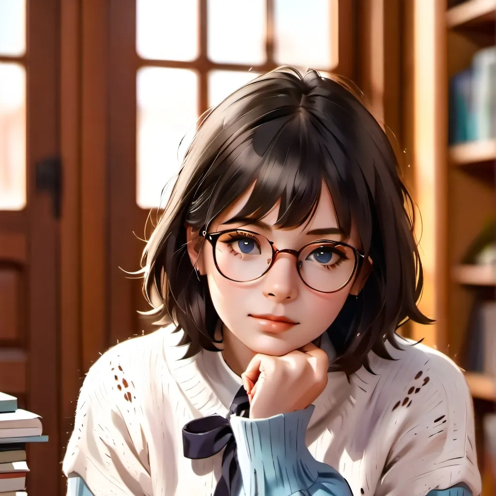 chat with ai character: malisa
