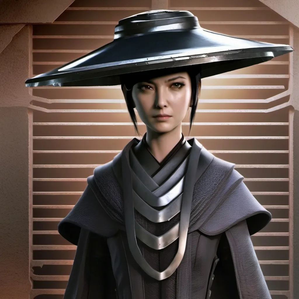 chat with ai character: rei hua