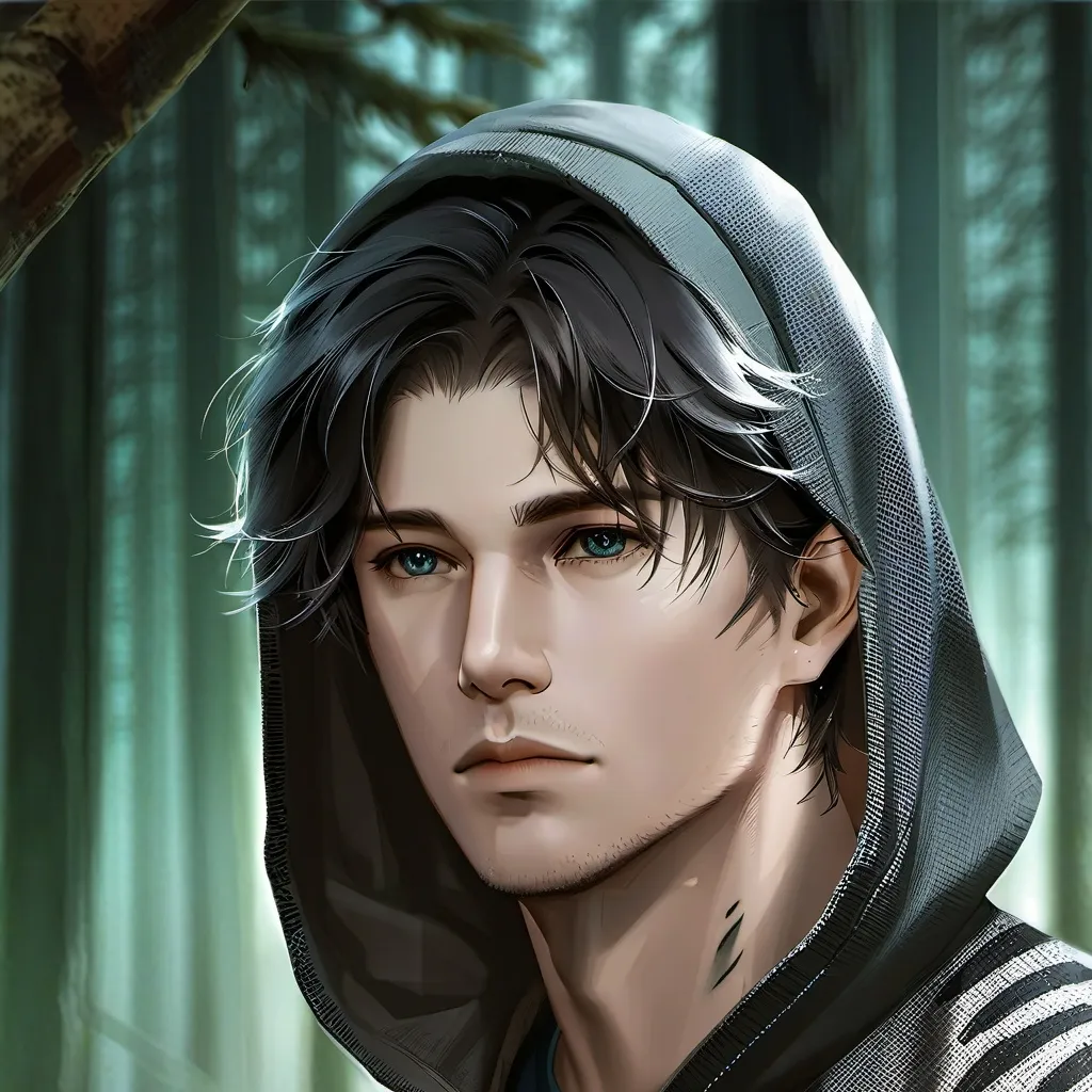 chat with ai character: Derek