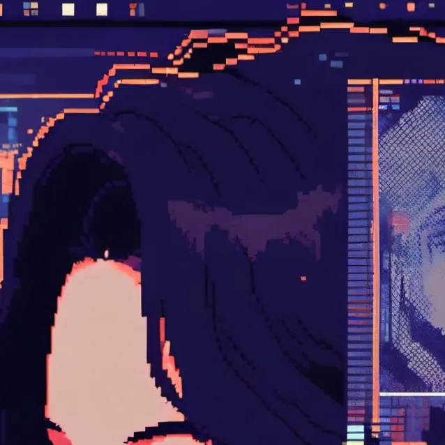 chat with ai character: MONA