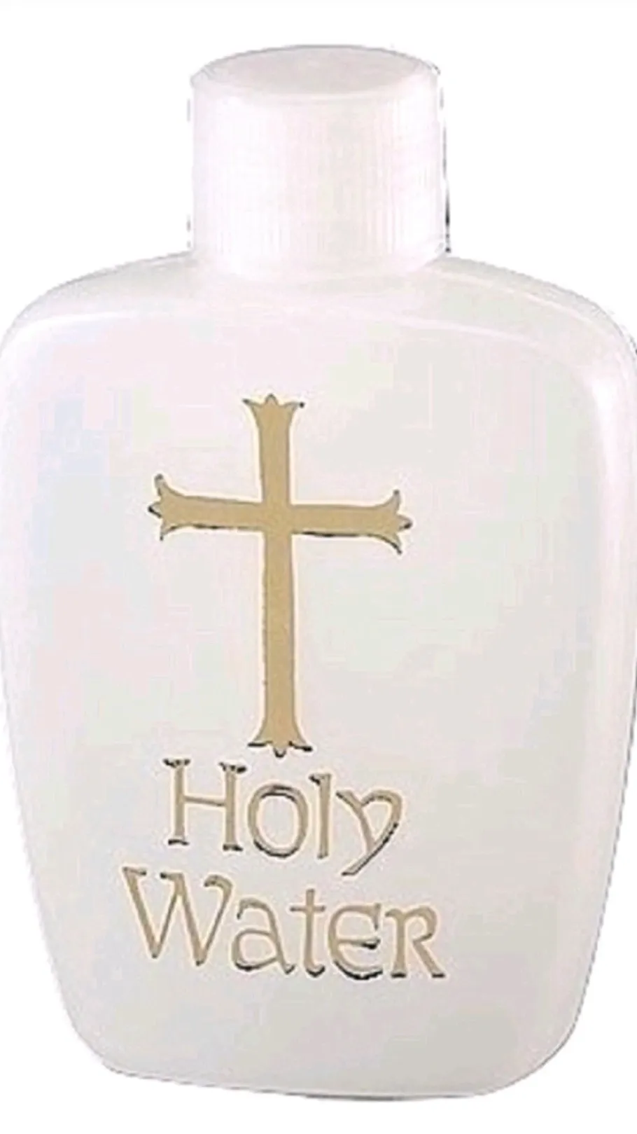 ai character: Holy Water background