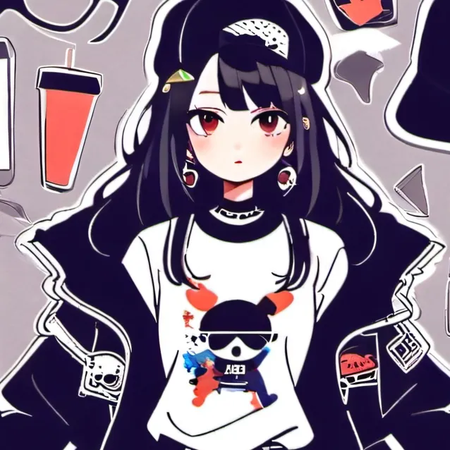 chat with ai character: Anna