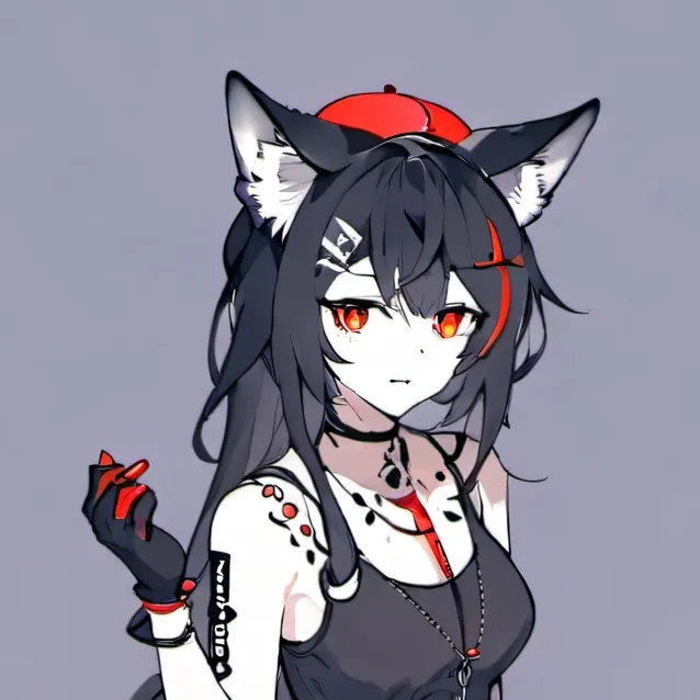 chat with ai character: anna