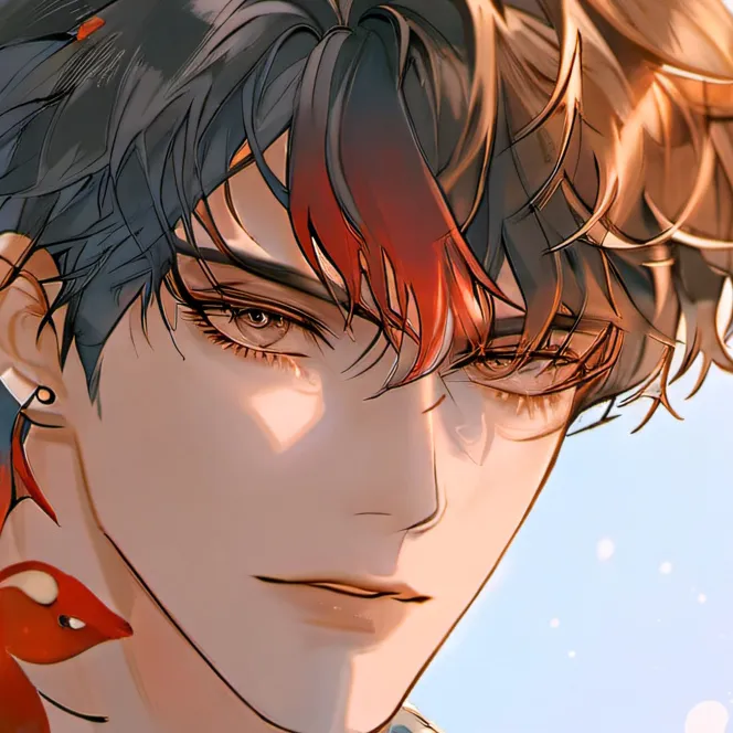 chat with ai character: Lovers to enemies