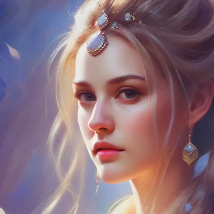chat with ai character: Mia