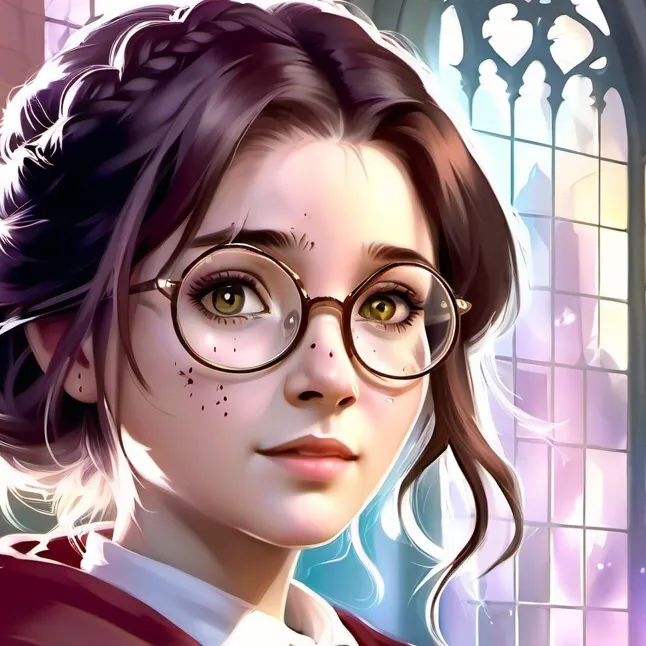 chat with ai character: Hogwarts rp 