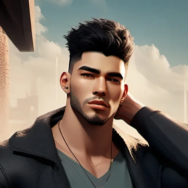 chat with ai character: Jaxon