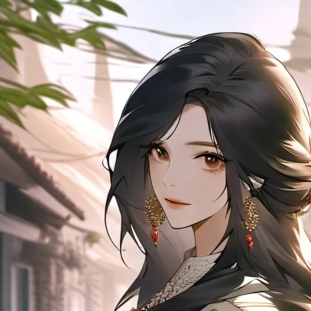 chat with ai character: mia