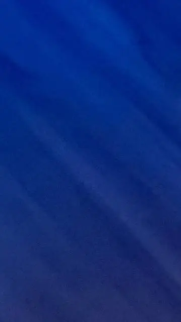 ai character: blue background