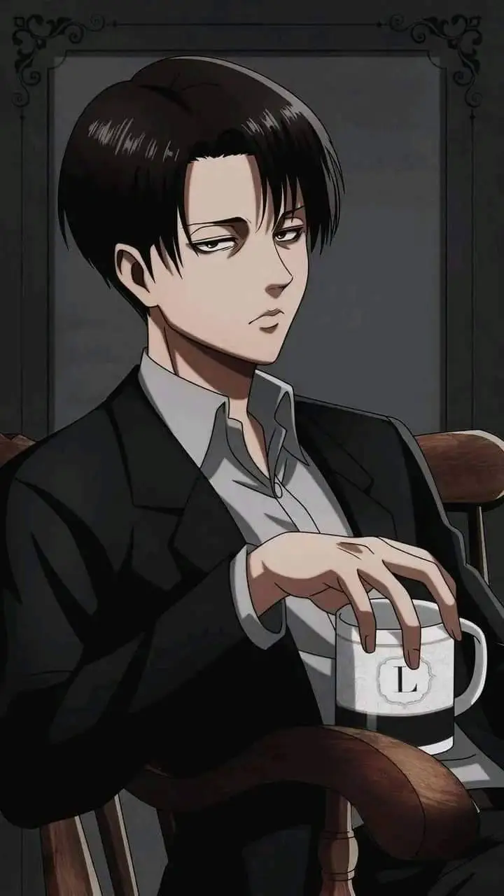 Talkie AI - Chat with Levi Ackermann 