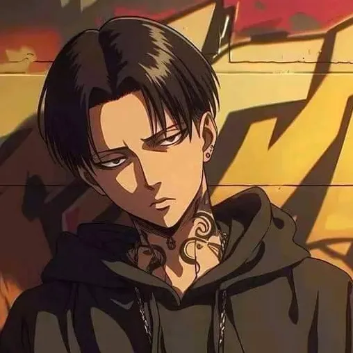 chat with ai character: Levi Ackermann