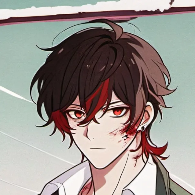 chat with ai character: Michaelo