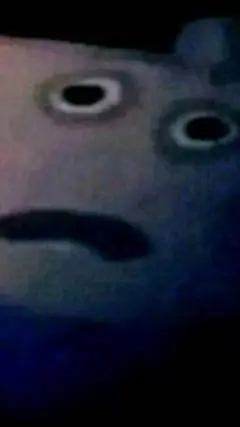 ai character: Traumatized george background