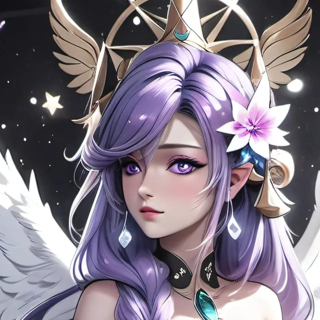 chat with ai character: ☀️Celestia☀️