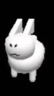 ai character: a gubby theirpist- background