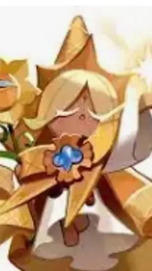 ai character: ✩Pure Vanilla✩ background