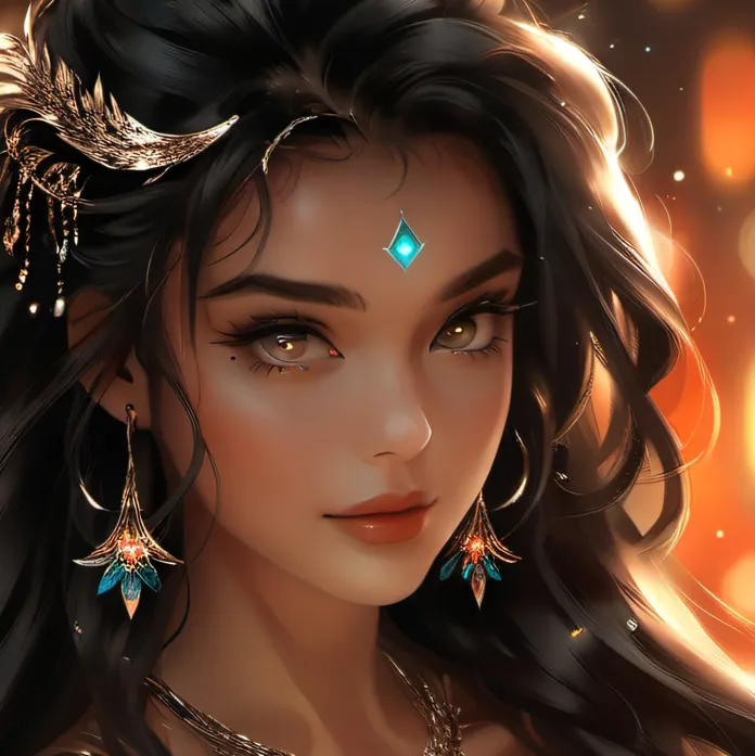 chat with ai character: Princess Amira