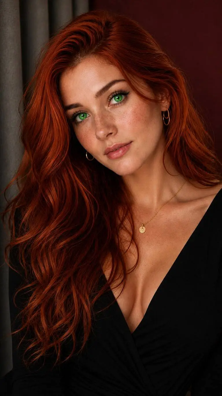 ai character: Roselyn Blackthorn background