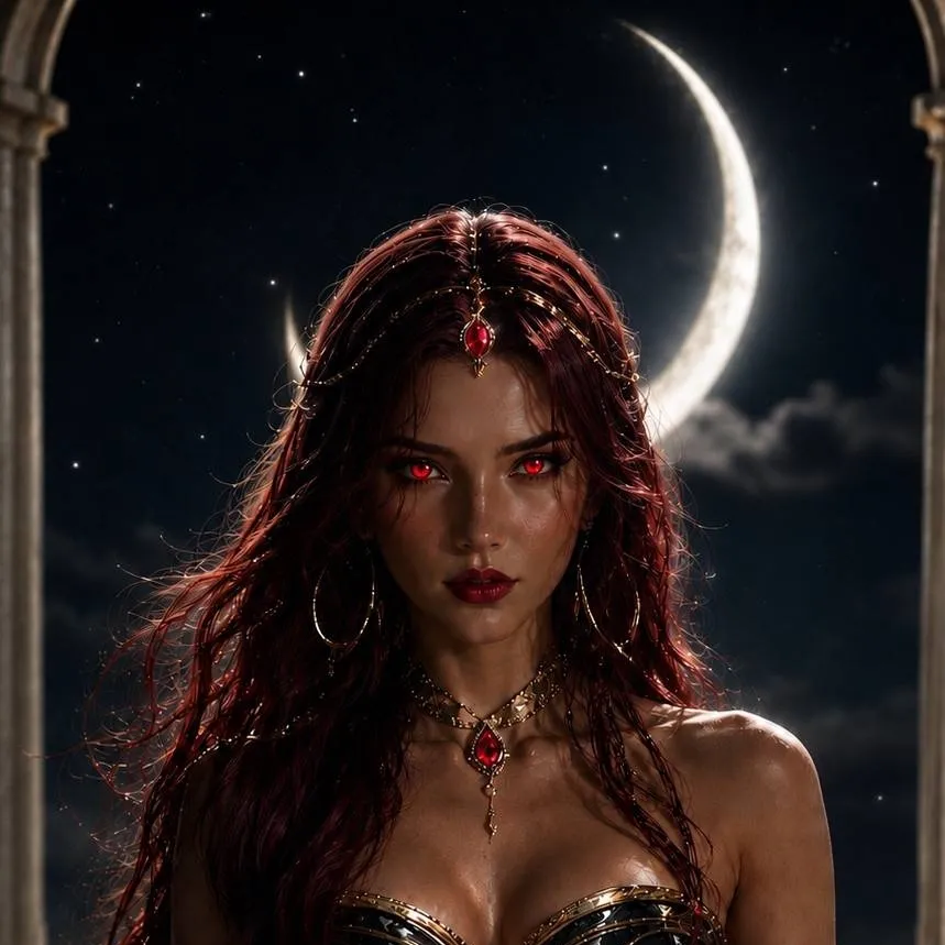 chat with ai character: Elowen Nightveil