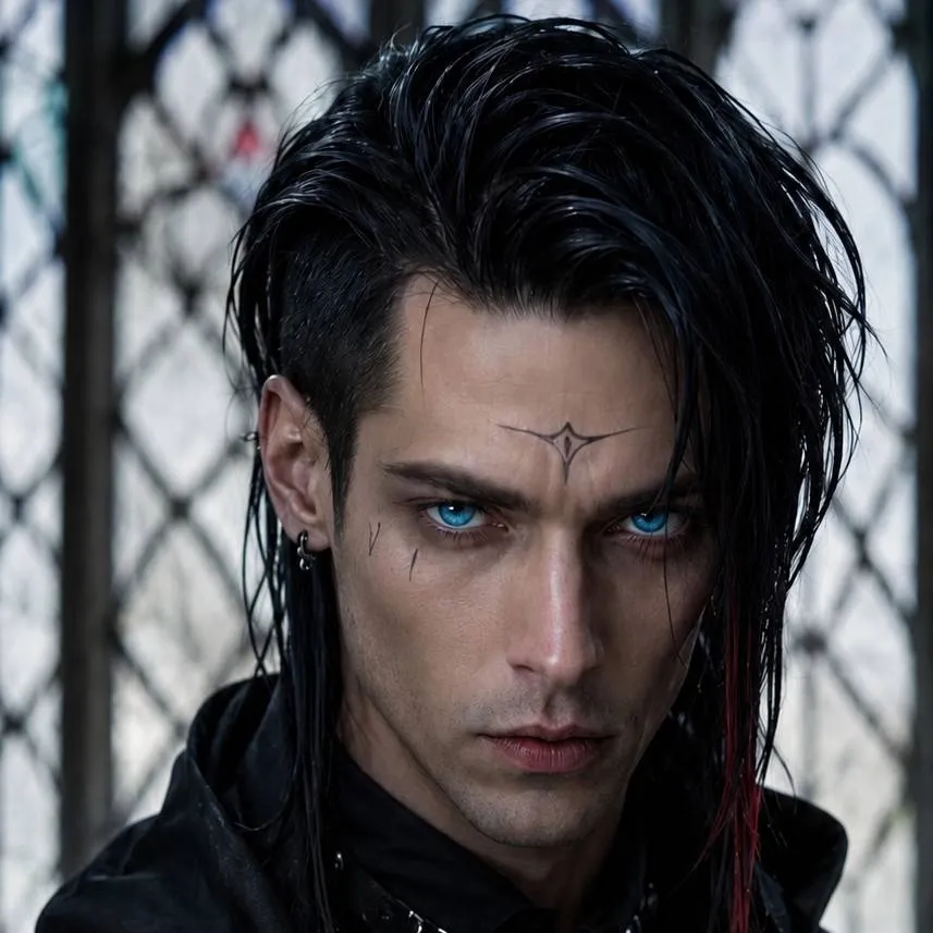 chat with ai character: Damien Noctis