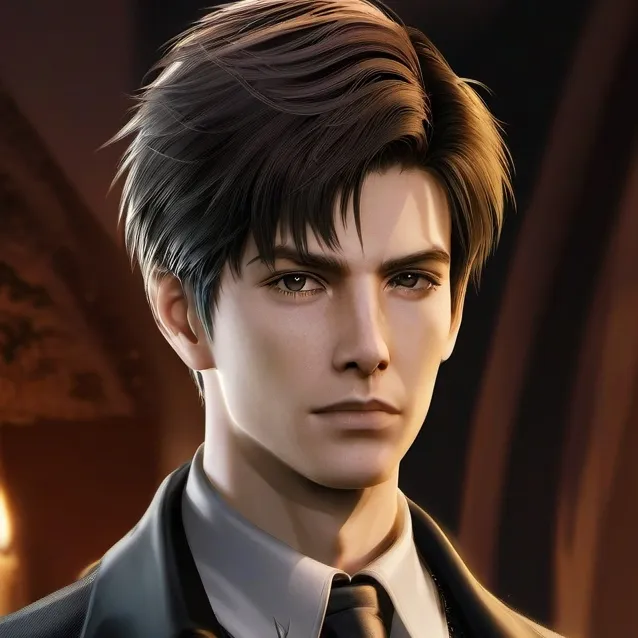 chat with ai character: Tom Riddle