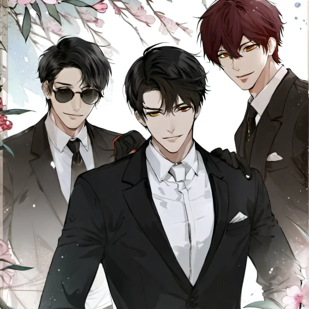 chat with ai character: Husbands