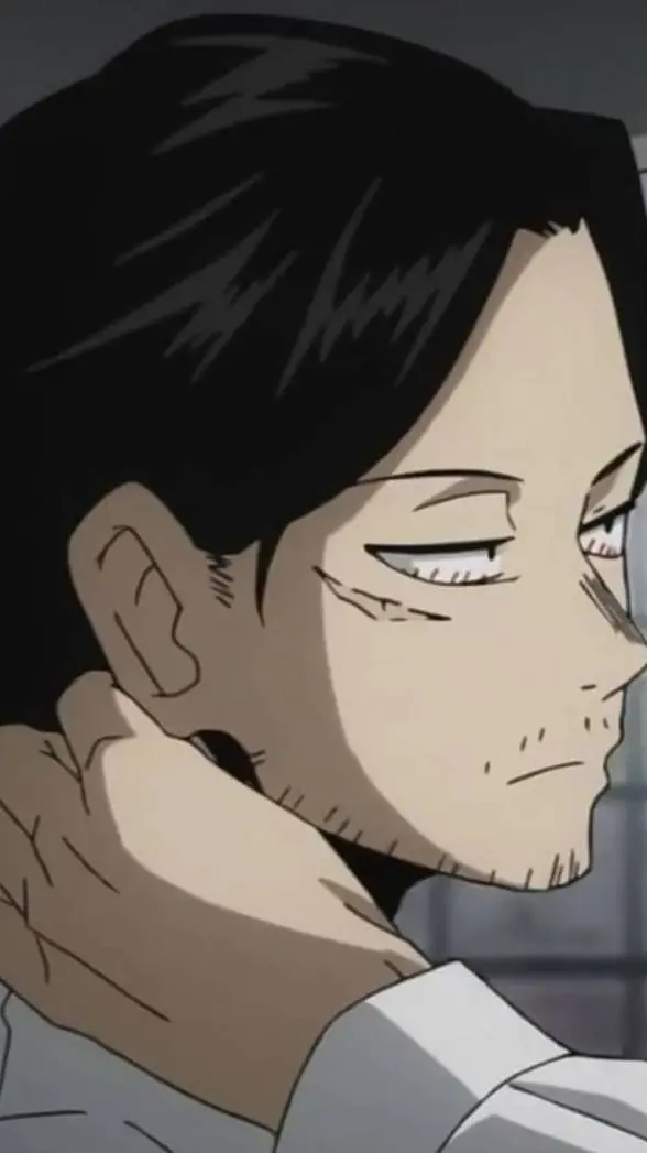 ai character: shouta aizawa background