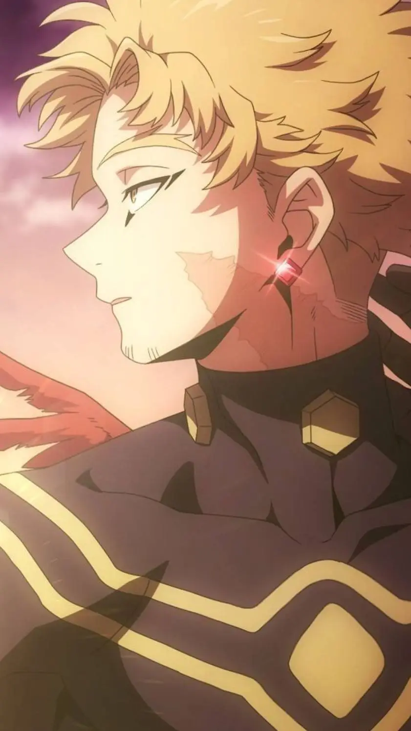 ai character: Hawks background