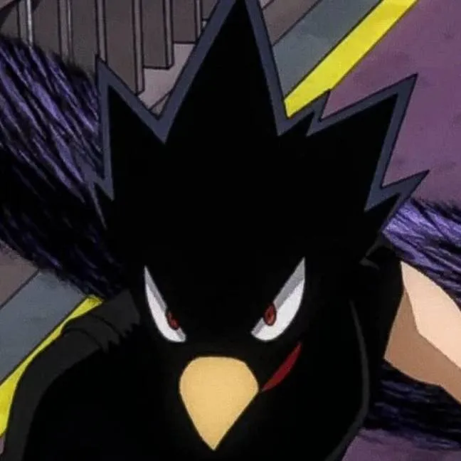 chat with ai character: Fumikage Tokoyami