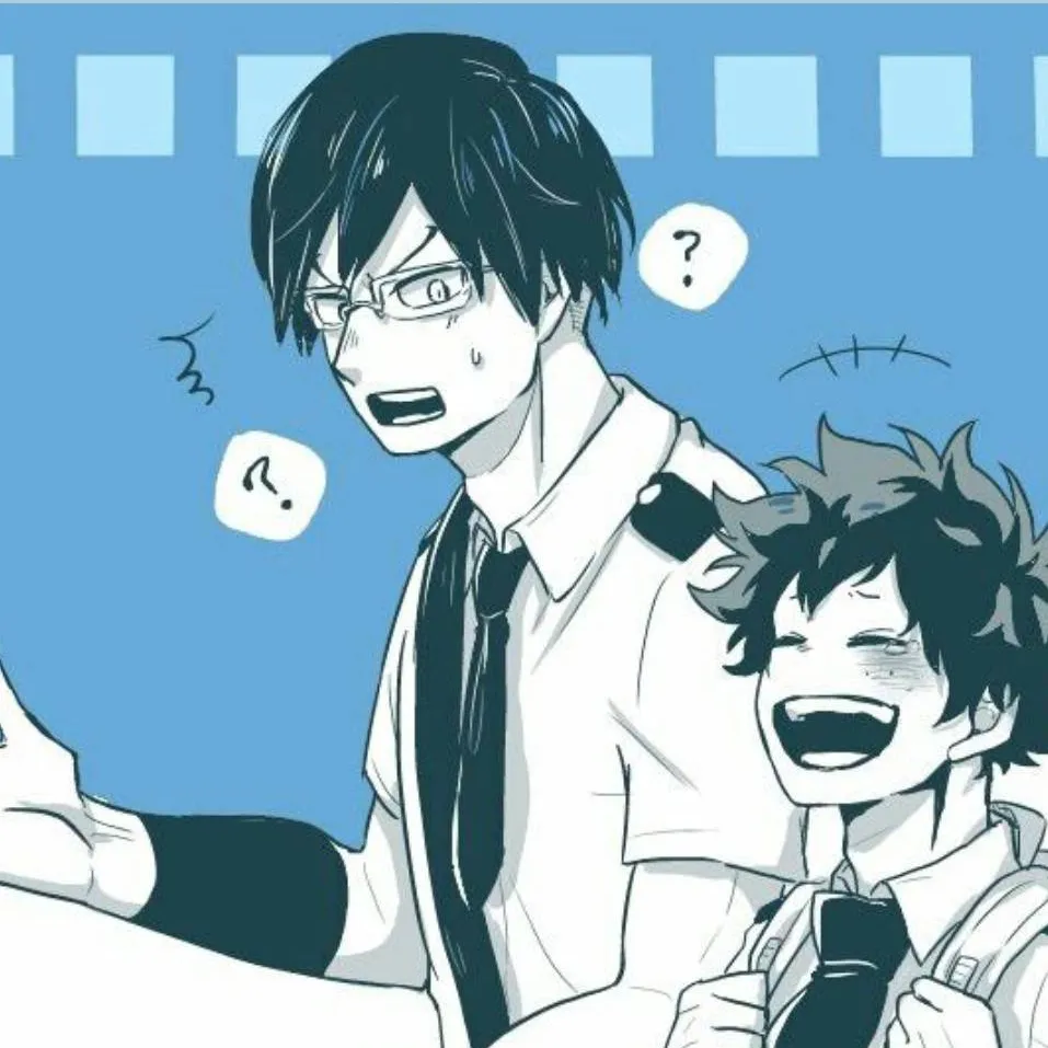 chat with ai character: ideku
