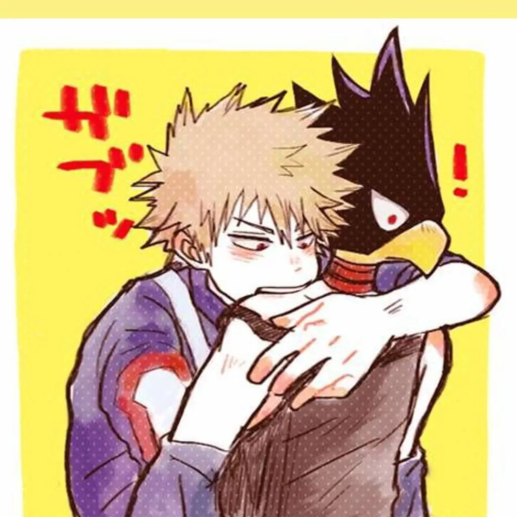 chat with ai character: TokoBaku