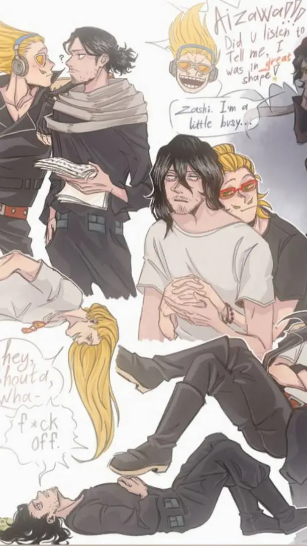 ai character: 𝄞EraserMic𝄞 background