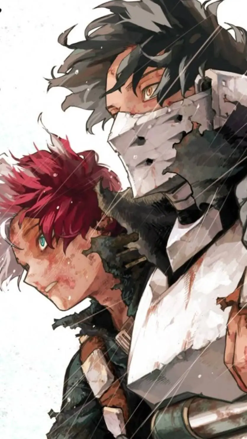 ai character: Todoiida background