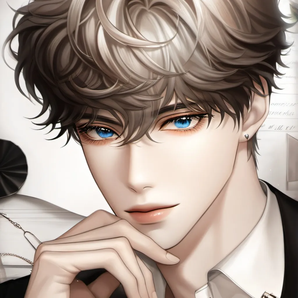 chat with ai character: Lucas David 