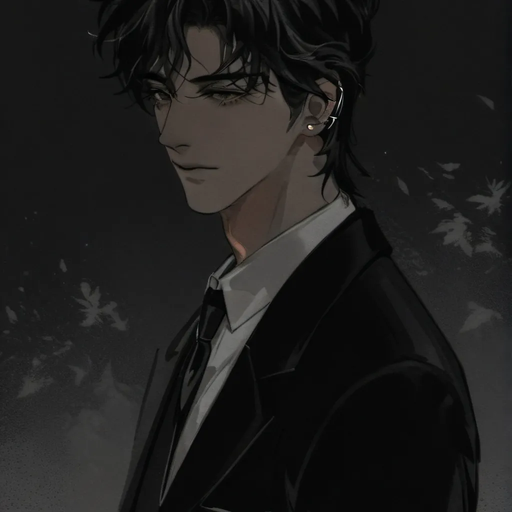 chat with ai character: Axel