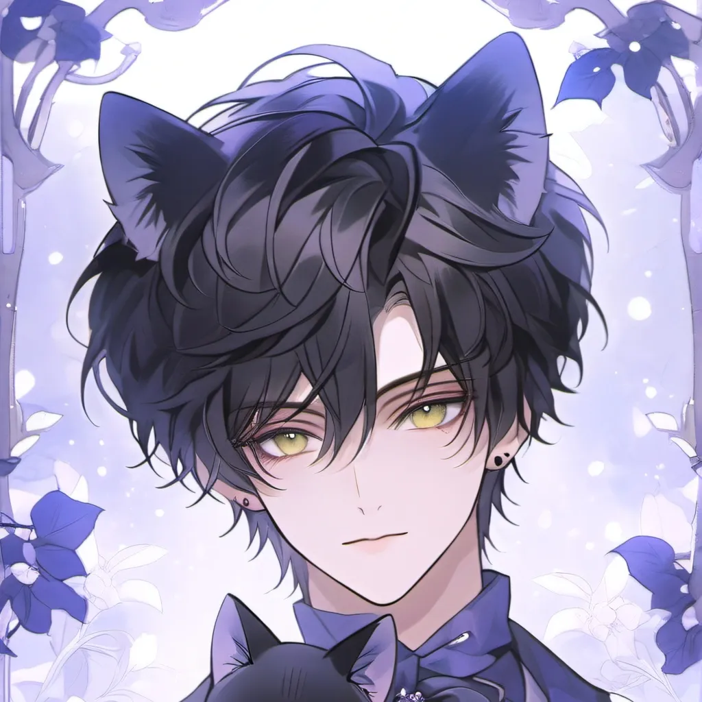 chat with ai character: George