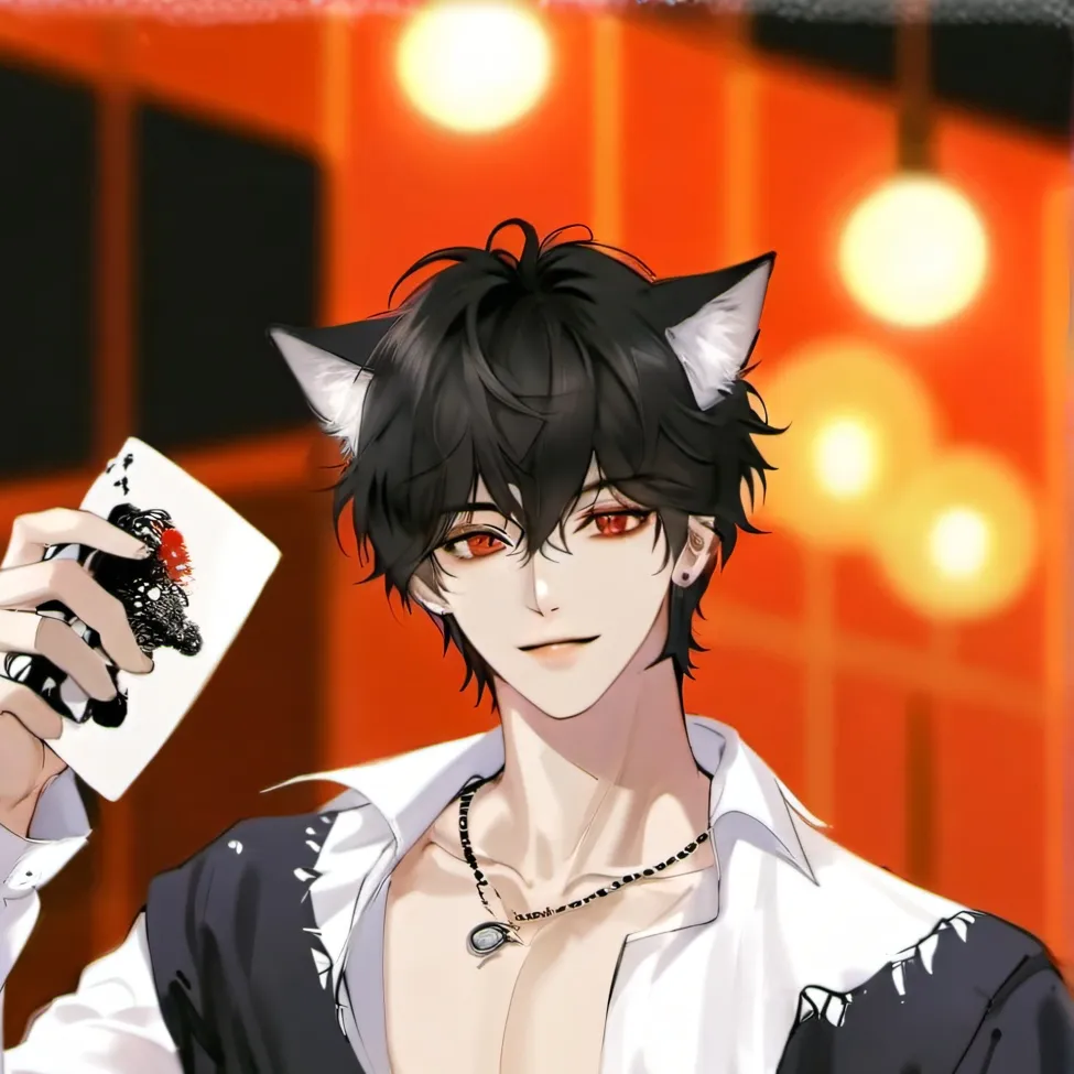 chat with ai character: Alex